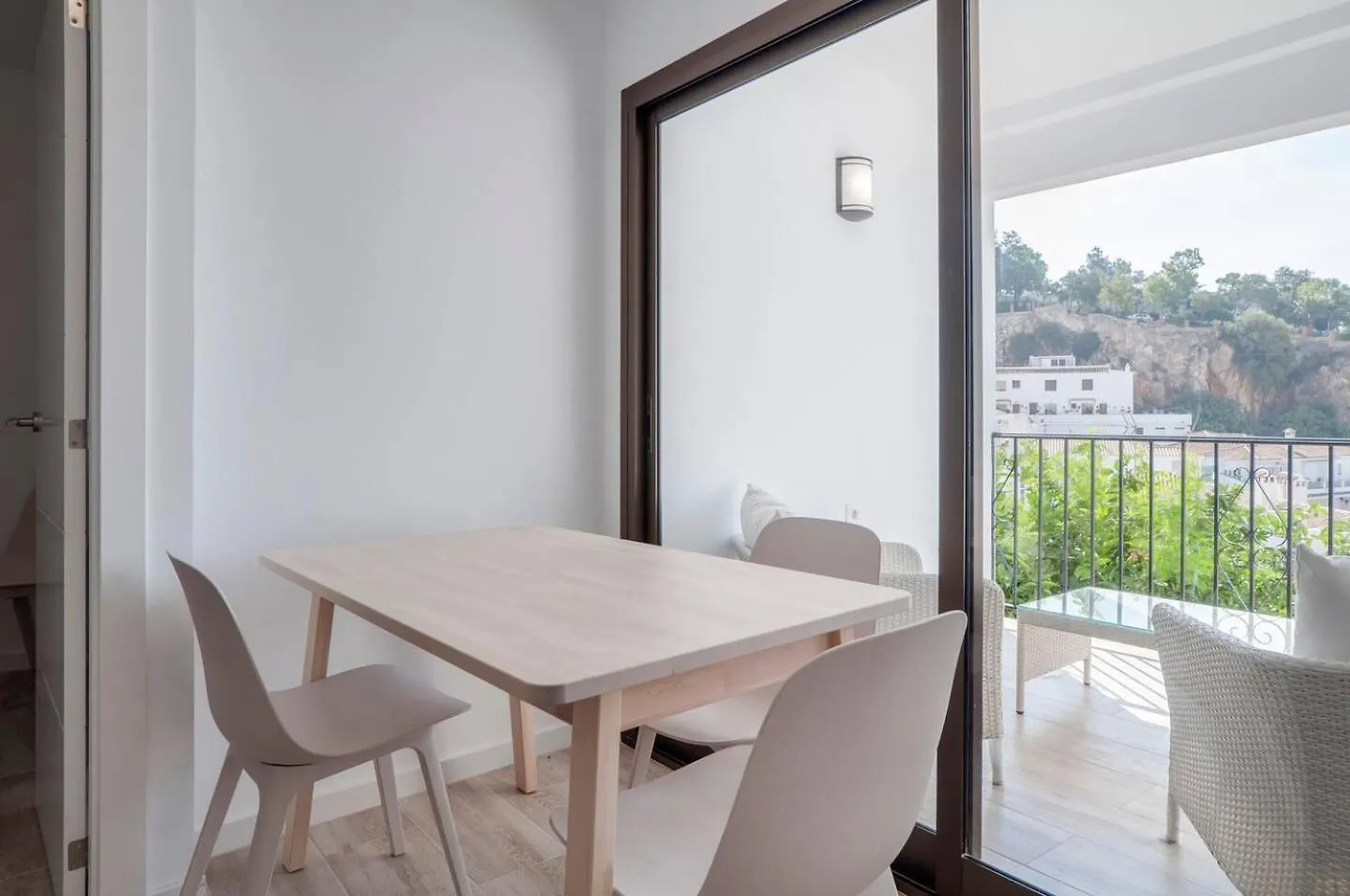 New Apartment With Stunning Views Mijas
