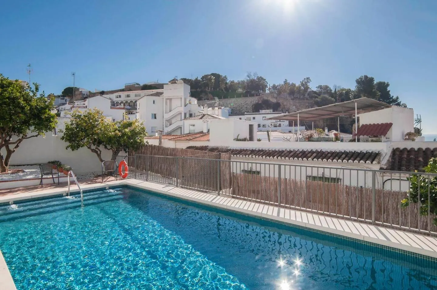 New Apartment With Stunning Views Mijas