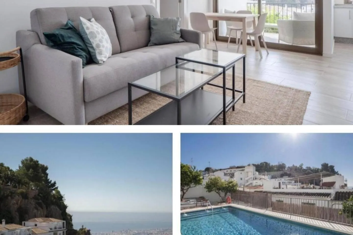 New Apartment With Stunning Views Mijas