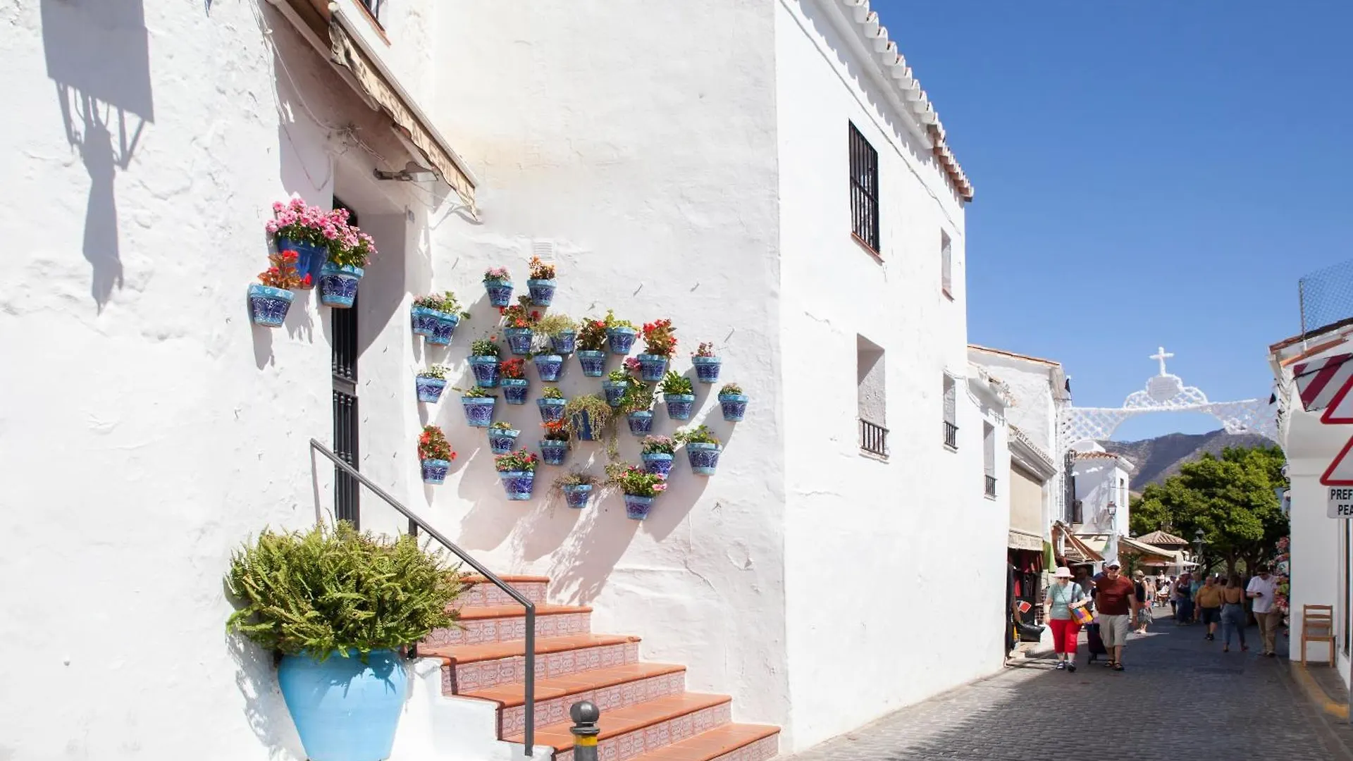 New Apartment With Stunning Views Mijas