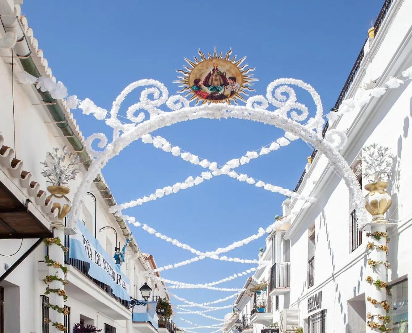 New Apartment With Stunning Views Mijas