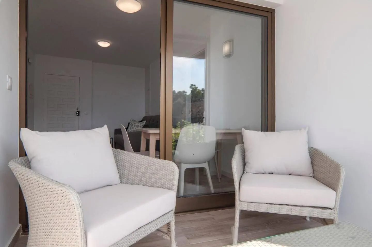 New Apartment With Stunning Views Mijas