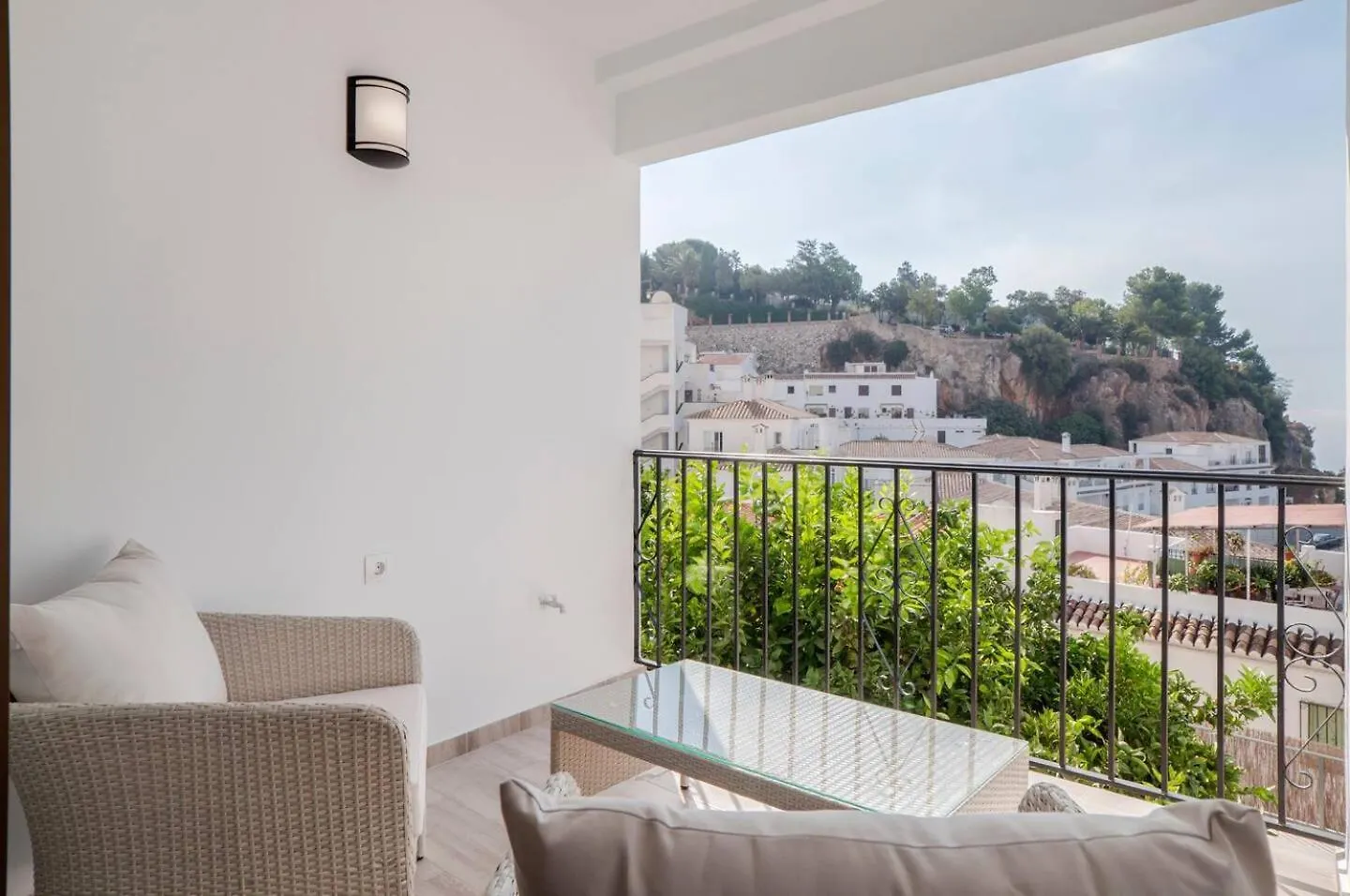 New Apartment With Stunning Views Mijas Hiszpania