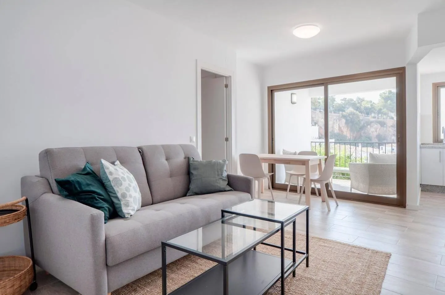 New Apartment With Stunning Views Mijas